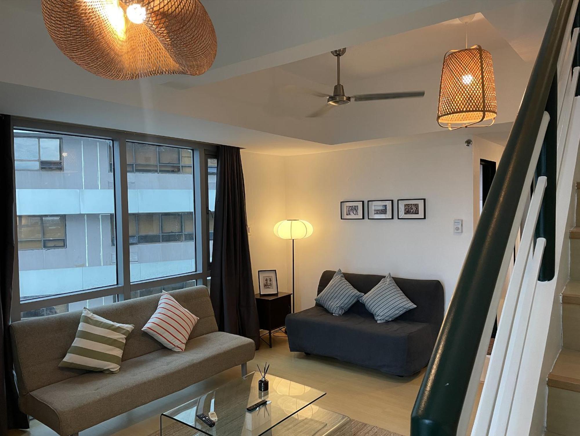 Prime Avant Bgc Location Apartments By Ph Staycation 마닐라 외부 사진