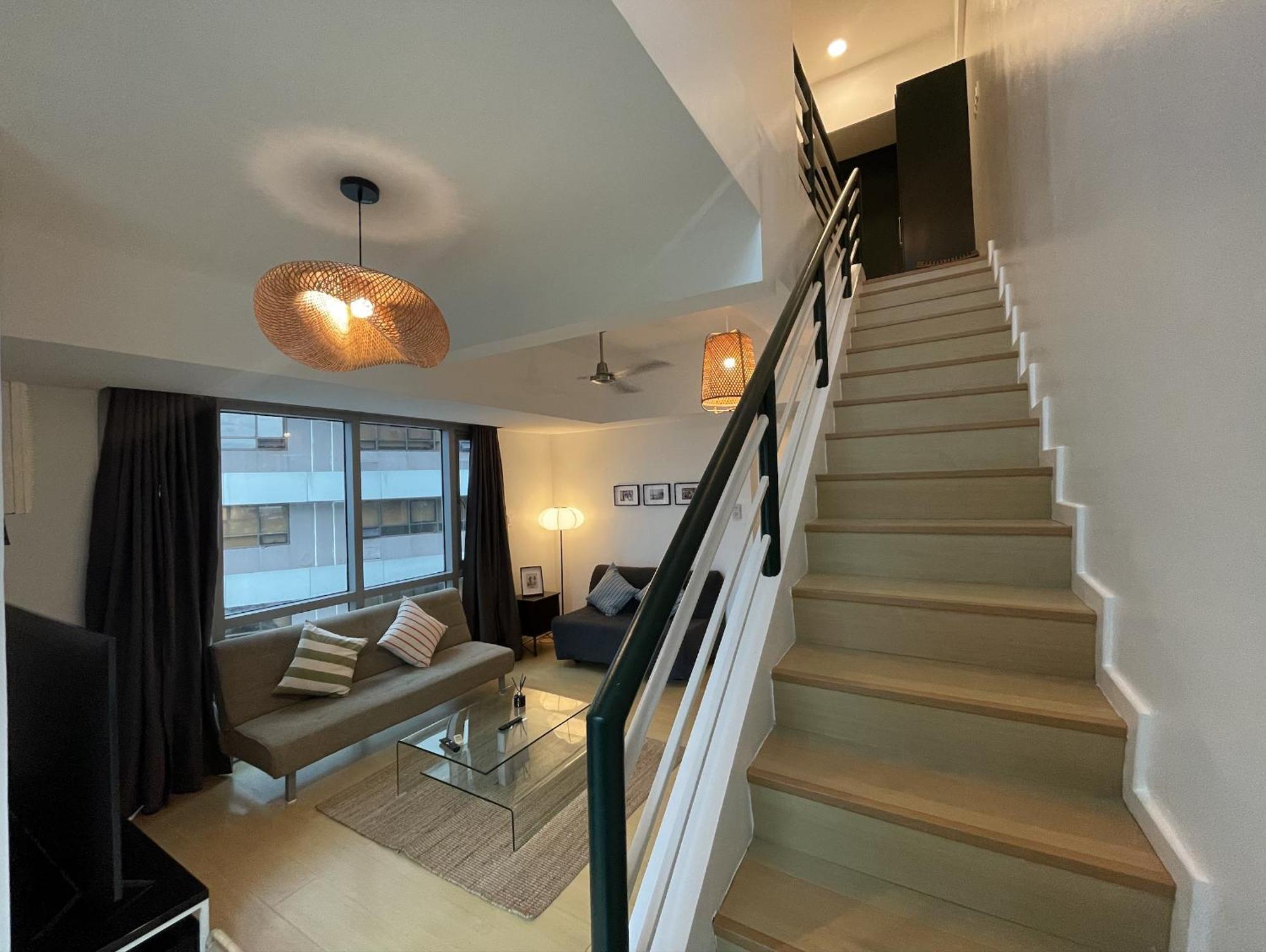Prime Avant Bgc Location Apartments By Ph Staycation 마닐라 외부 사진